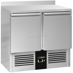 Masa frigorifica GGM Gastro SAG97EAND (Inox)