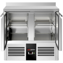 Холодильный стол GGM Gastro SAG97EAND (Inox) Thumb
