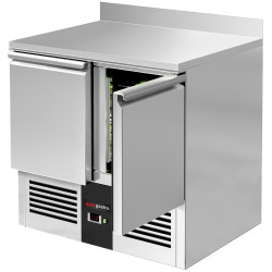 Холодильный стол GGM Gastro SAG97EAND (Inox) Thumb