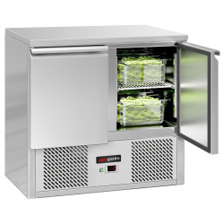 Masa frigorifica GGM Gastro SAG97END#07 (Inox) Thumb