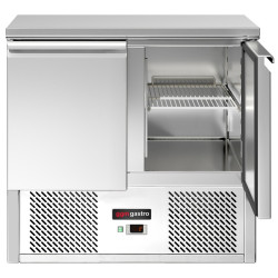 Masa frigorifica GGM Gastro SAG97END#07 (Inox) Thumb