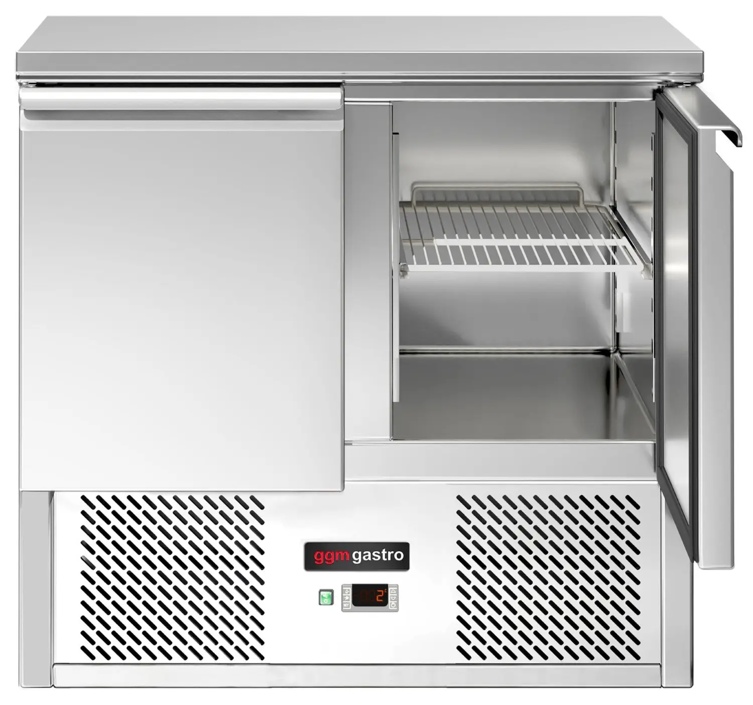 Masa frigorifica GGM Gastro SAG97END#07 (Inox) - 3