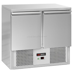 Masa frigorifica GGM Gastro SAG97END#07 (Inox)