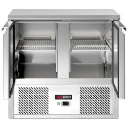 Masa frigorifica GGM Gastro SAG97END#07 (Inox) Thumb