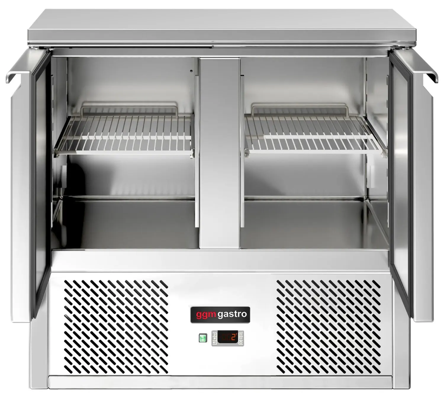 Masa frigorifica GGM Gastro SAG97END#07 (Inox) - 4