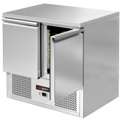 Masa frigorifica GGM Gastro SAG97END#07 (Inox) Thumb