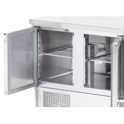 Masa frigorifica GGM Gastro SAG97END#07 (Inox) Thumb