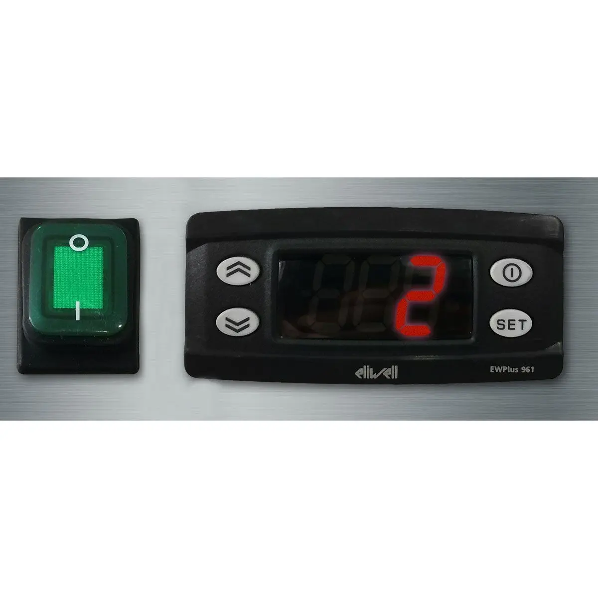 Masa frigorifica GGM Gastro SAG97END#07 (Inox) - 9
