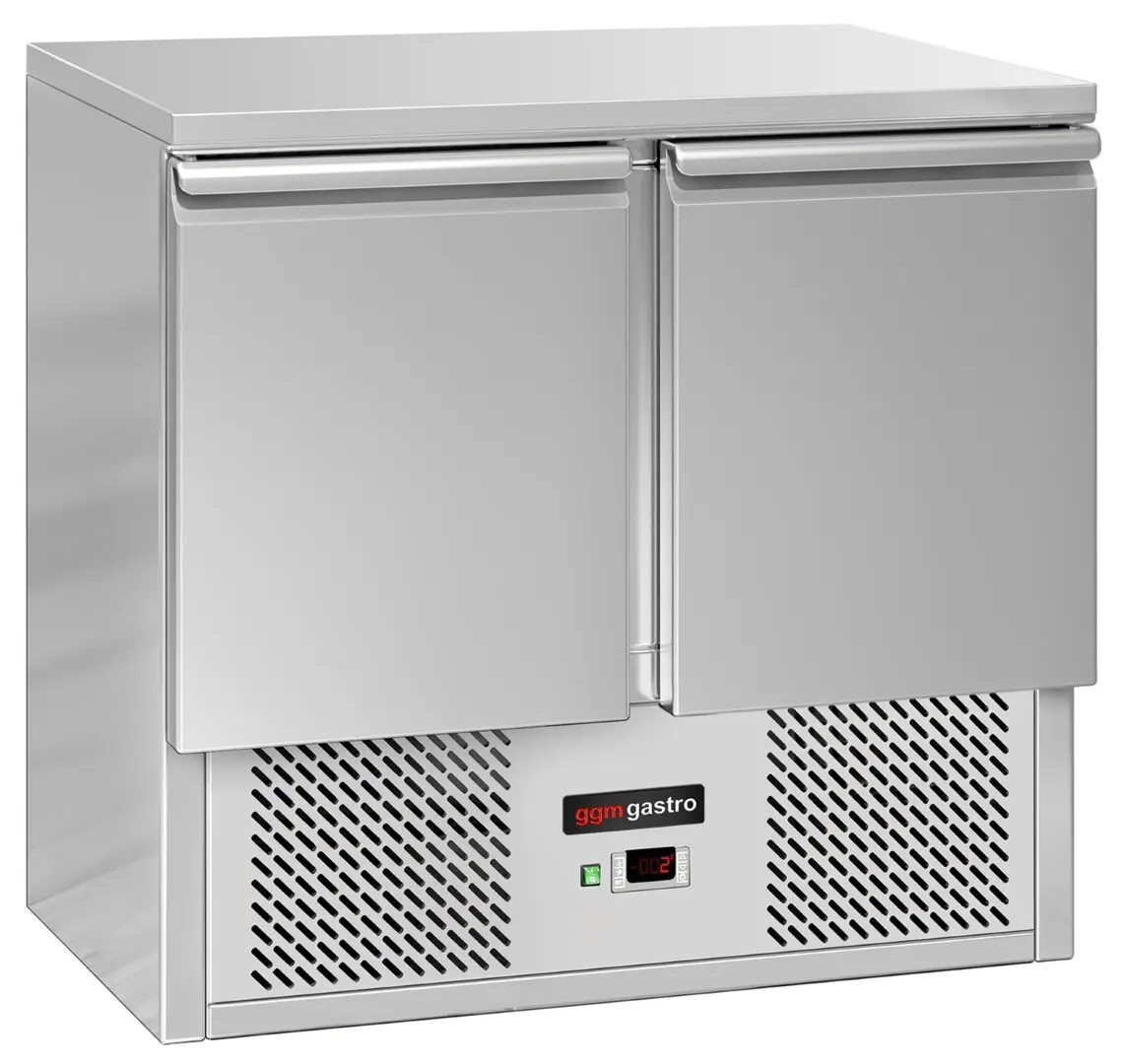 Masa frigorifica GGM Gastro SAG97END#07 (Inox)