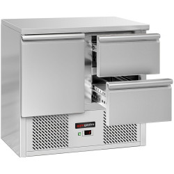 Masa frigorifica GGM Gastro SAG97END#1T#SBG1212#07 (Inox) Thumb