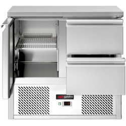 Masa frigorifica GGM Gastro SAG97END#1T#SBG1212#07 (Inox) Thumb