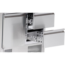 Masa frigorifica GGM Gastro SAG97END#1T#SBG1212#07 (Inox) Thumb