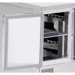 Masa frigorifica GGM Gastro SAG97END#1T#SBG1212#07 (Inox) Thumb
