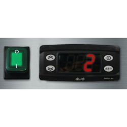 Masa frigorifica GGM Gastro SAG97END#1T#SBG1212#07 (Inox) Thumb