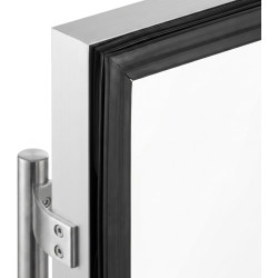 Masa frigorifica GGM Gastro SAG97END#2#GT (Inox) Thumb