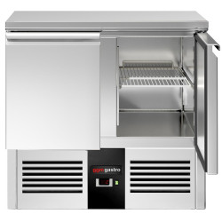 Masa frigorifica GGM Gastro SAG97END (Inox) Thumb