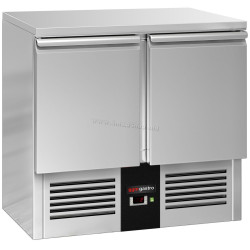 Masa frigorifica GGM Gastro SAG97END (Inox)