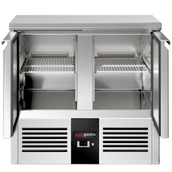 Masa frigorifica GGM Gastro SAG97END (Inox) Thumb