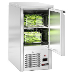 Холодильный стол GGM Gastro SAJ47E#07 (Inox) Thumb