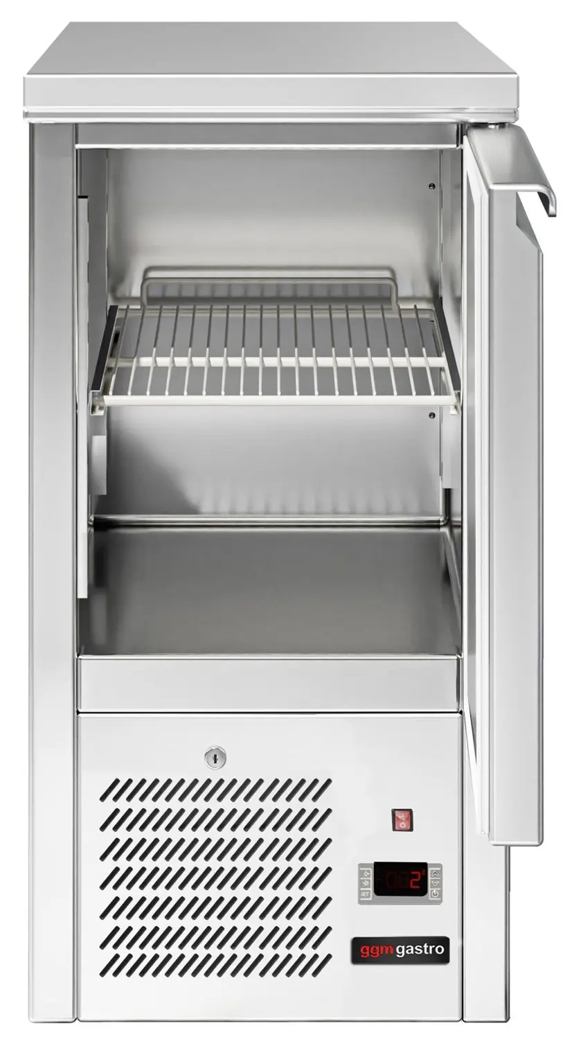 Холодильный стол GGM Gastro SAJ47E#07 (Inox) - 3