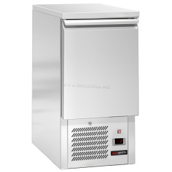 Masa frigorifica GGM Gastro SAJ47E#07 (Inox)
