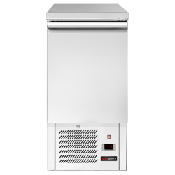 Холодильный стол GGM Gastro SAJ47E#07 (Inox) Thumb