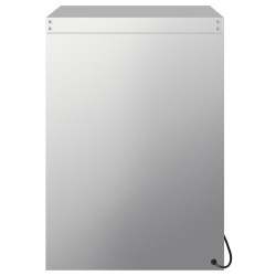 Холодильный стол GGM Gastro SAJ47E#07 (Inox) Thumb