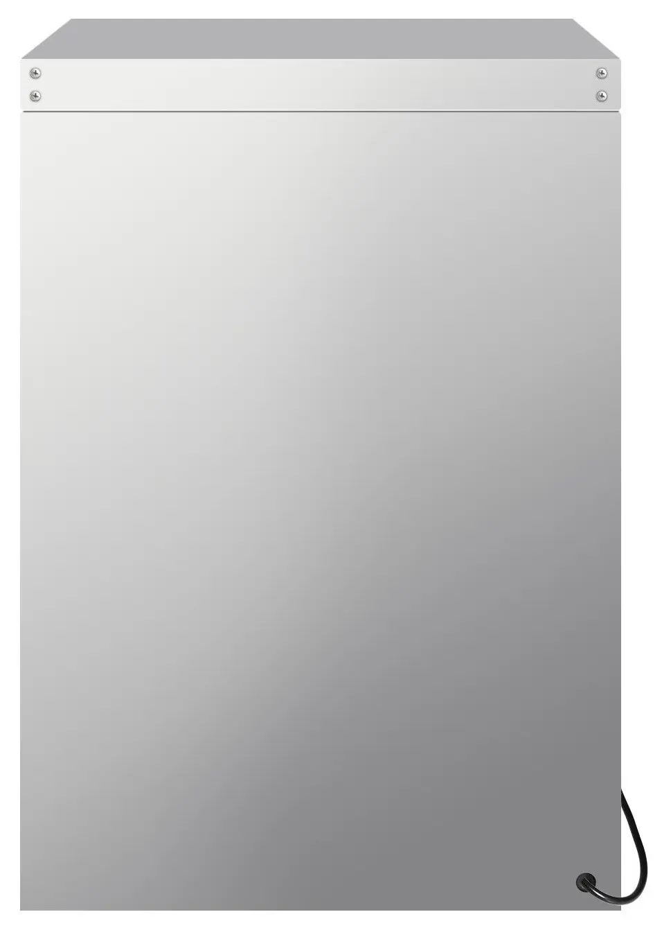 Холодильный стол GGM Gastro SAJ47E#07 (Inox) - 6