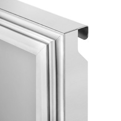 Холодильный стол GGM Gastro SAJ47E#07 (Inox) Thumb