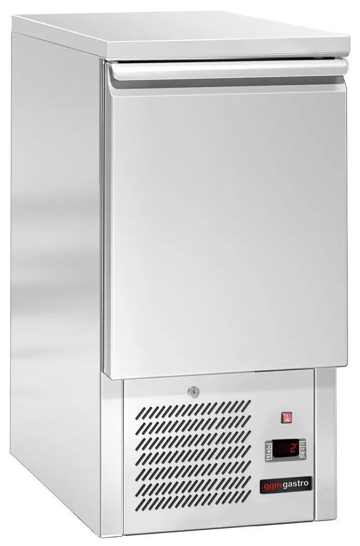Холодильный стол GGM Gastro SAJ47E#07 (Inox)