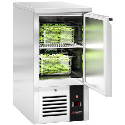 Masa frigorifica GGM Gastro SAJ47E (Inox) Thumb