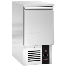 Masa frigorifica GGM Gastro SAJ47E (Inox)