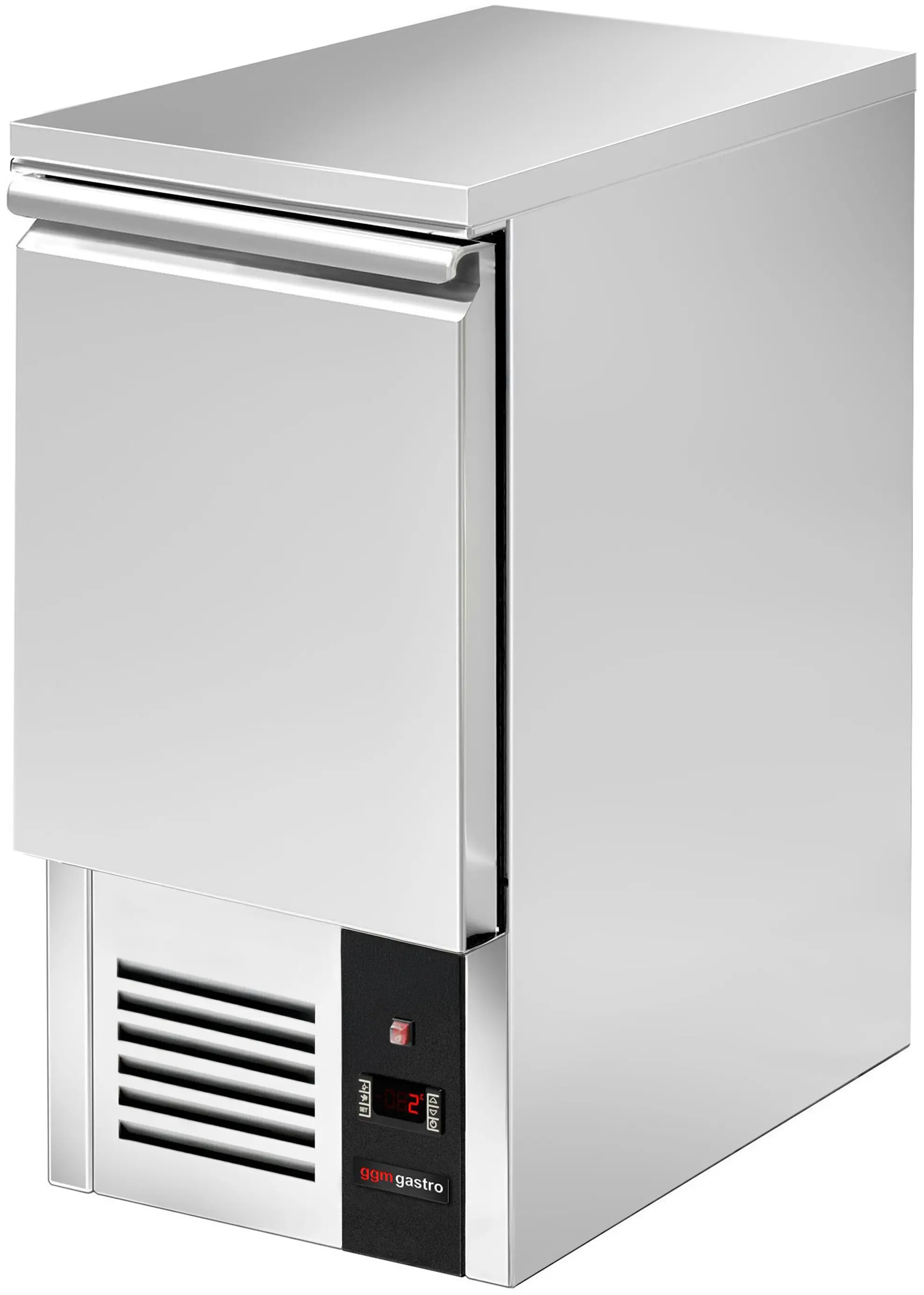 Masa frigorifica GGM Gastro SAJ47E (Inox) - 5
