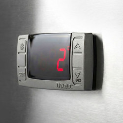 Masa frigorifica GGM Gastro SAJ47E (Inox) Thumb