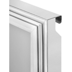 Masa frigorifica GGM Gastro SAJ47E (Inox) Thumb