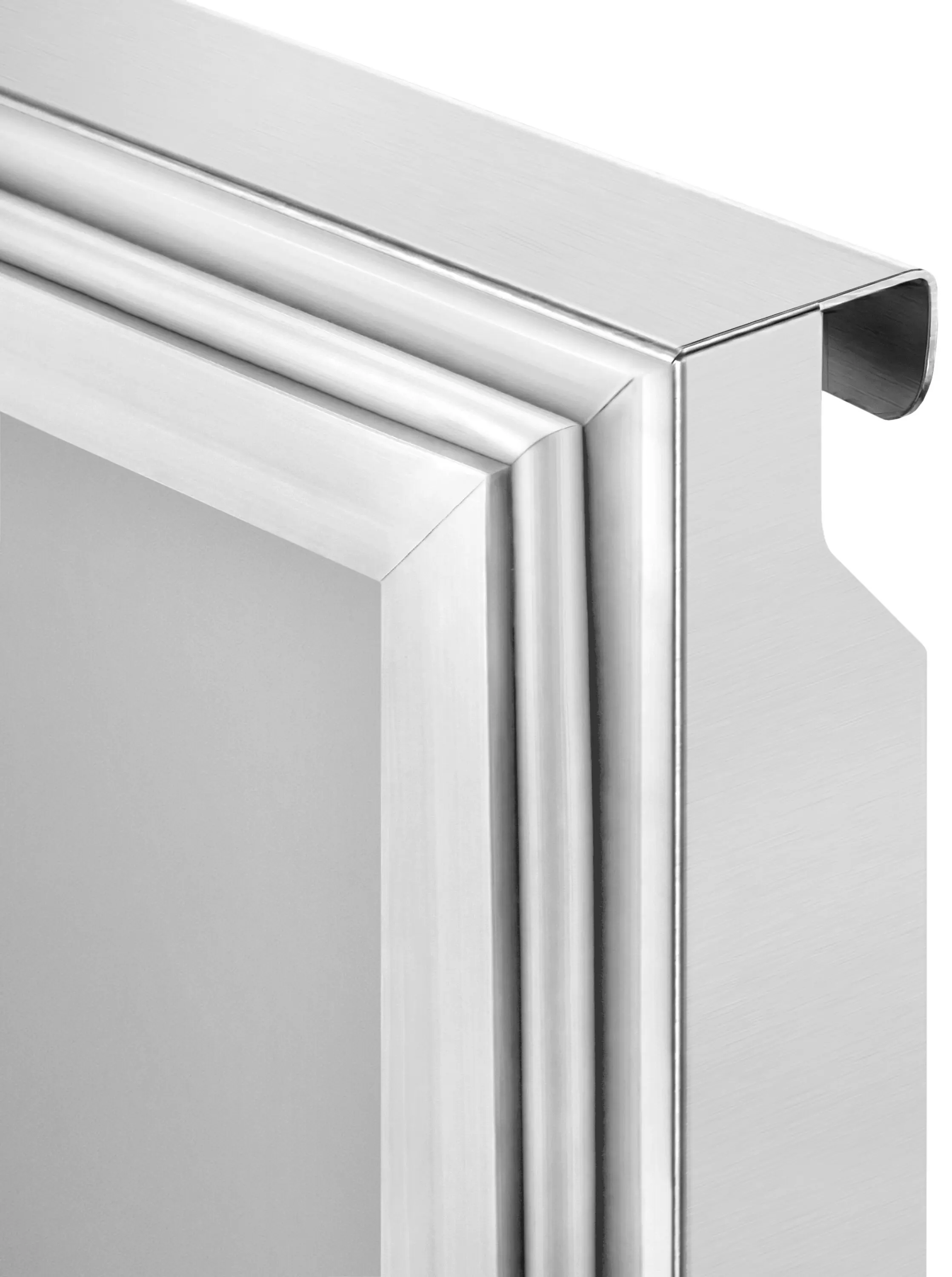 Masa frigorifica GGM Gastro SAJ47E (Inox) - 8