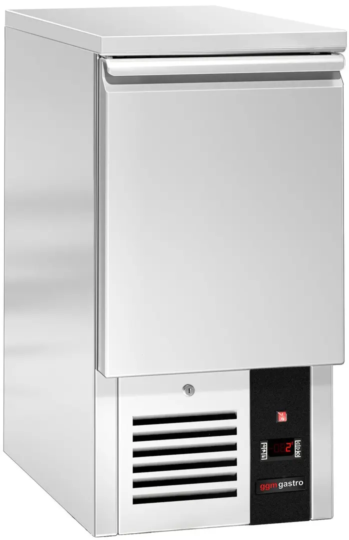 Masa frigorifica GGM Gastro SAJ47E (Inox)