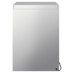 Холодильный стол GGM Gastro SAJ47E2#07 (Inox) Thumb
