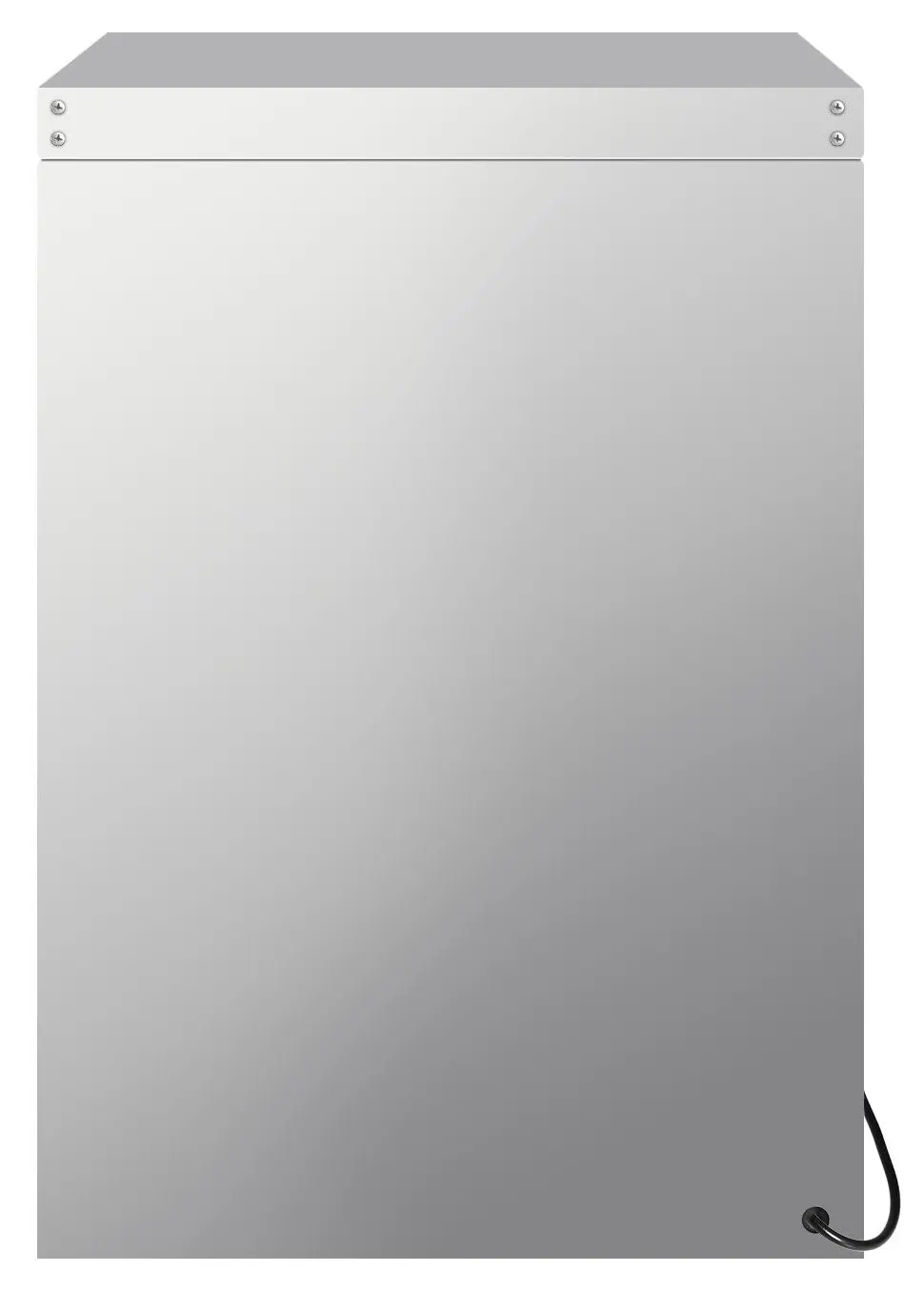 Холодильный стол GGM Gastro SAJ47E2#07 (Inox) - 5
