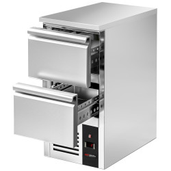 Masa frigorifica GGM Gastro SAJ47E2 (Inox) Thumb