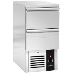Masa frigorifica GGM Gastro SAJ47E2 (Inox)