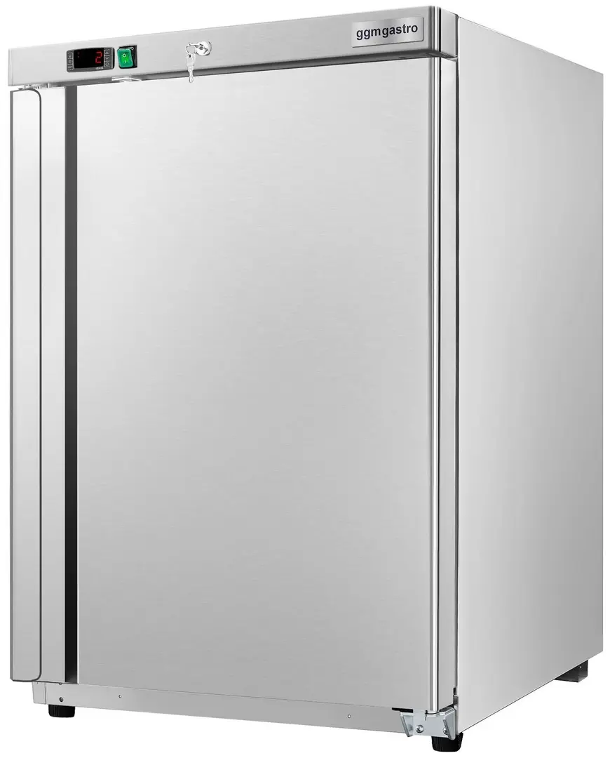 Мини-морозильник GGM Gastro Eco TKSBL200E (Inox)