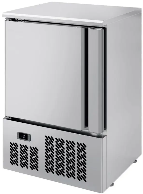 Mini congelator GGM Gastro Premium MTI95 (Inox)