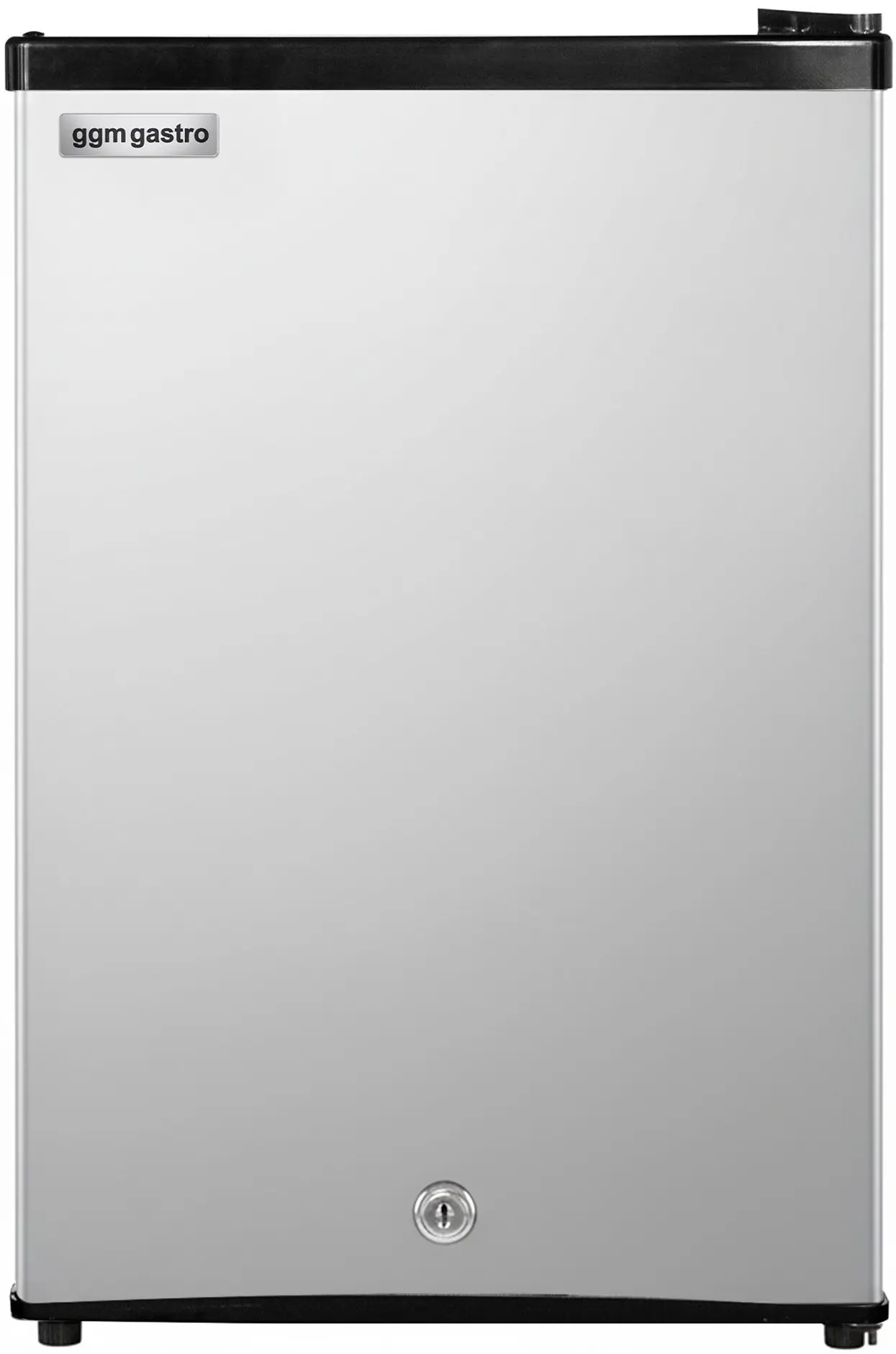 Мини-морозильник GGM Gastro Premium MTKH60 (Inox/Black) - 2