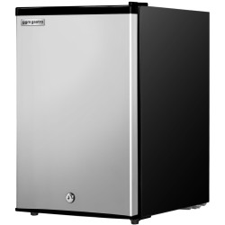 Мини-морозильник GGM Gastro Premium MTKH60 (Inox/Black) Thumb