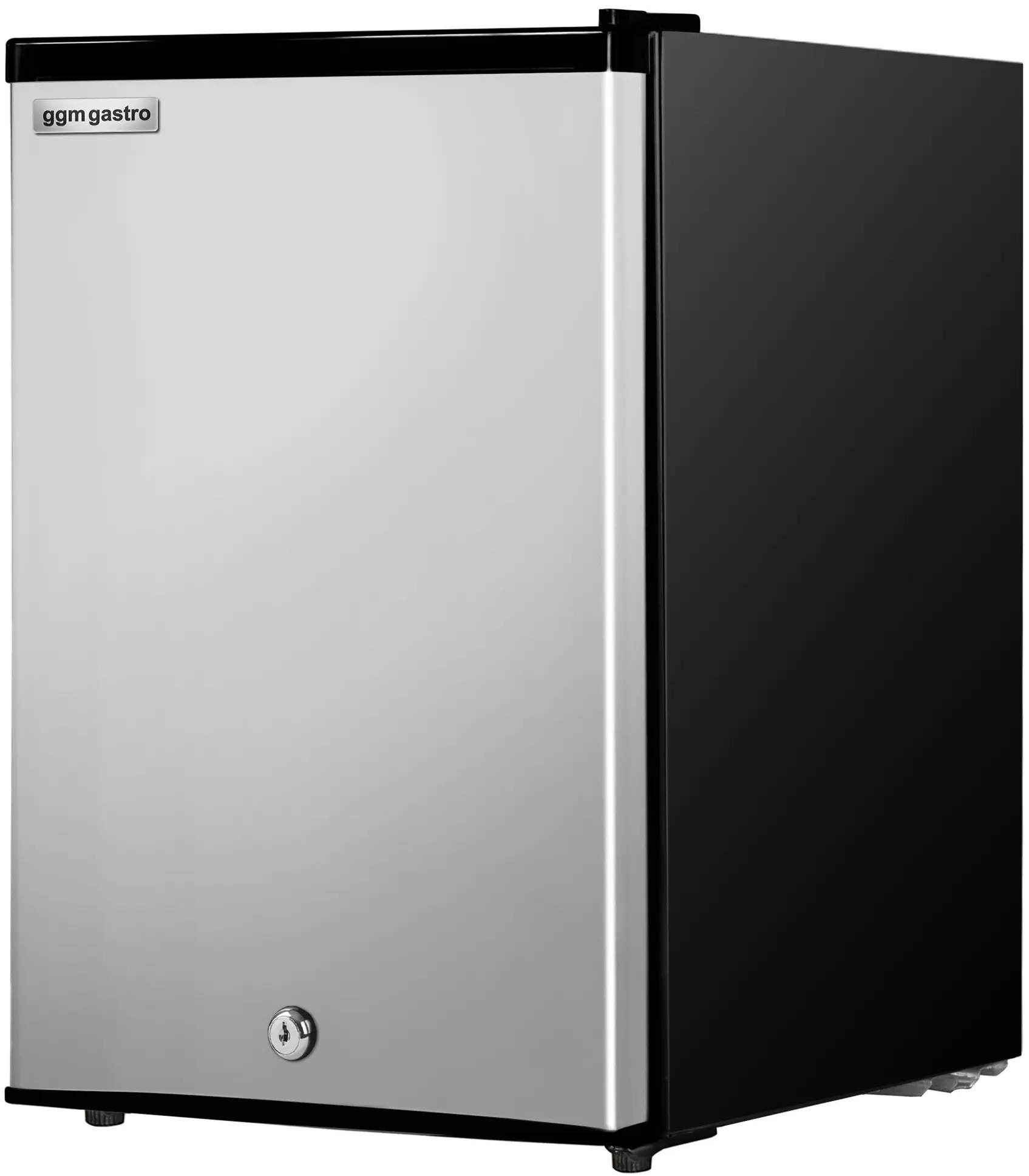Мини-морозильник GGM Gastro Premium MTKH60 (Inox/Black) - 3