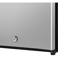 Мини-морозильник GGM Gastro Premium MTKH60 (Inox/Black) Thumb