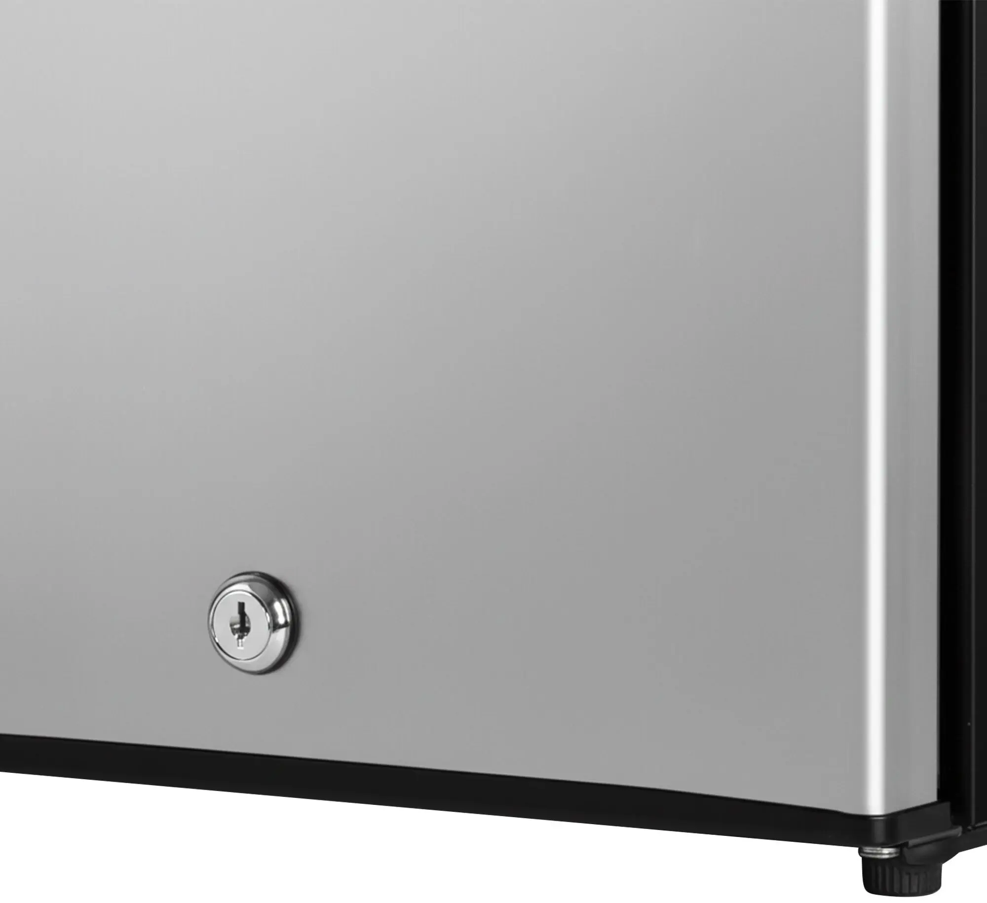 Мини-морозильник GGM Gastro Premium MTKH60 (Inox/Black) - 4