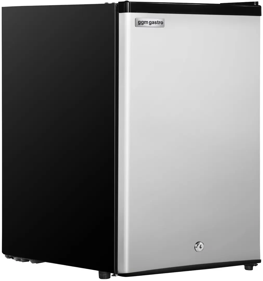 Мини-морозильник GGM Gastro Premium MTKH60 (Inox/Black)