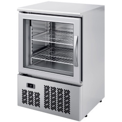 Mini congelator GGM Gastro Premium Plus MTI95G (Inox)
